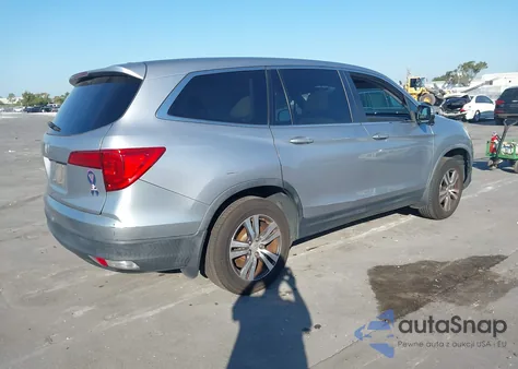 2018 Honda Pilot Ex z USA, uszkodzony, nr VIN 5FNYF5H37JB029205
